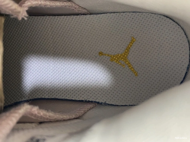 Reps TBkick Jordan DH9696-100 Air Retro Hoops (W) Gold 6 0809